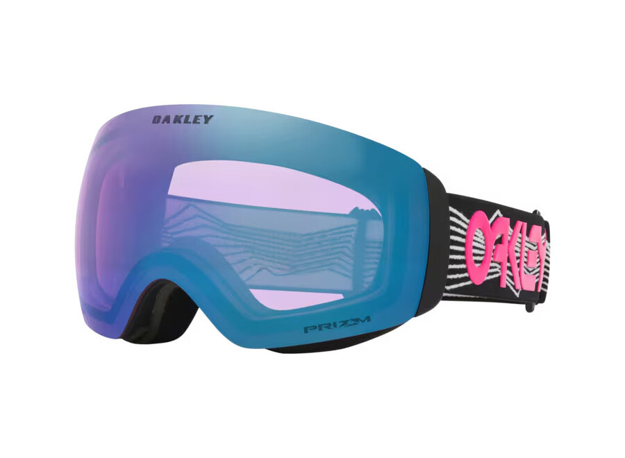 Flight Deck M - Black Wired / Prizm Snow Iced Iridium