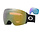 Flight Deck Pro L - Matte Black / Prizm Sage Gold & Prizm Iced Iridium