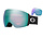 Flight Deck Pro L - Matte Black / Prizm Sapphire & Prizm Iced