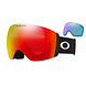 Oakley Flight Deck Pro L - Matte Black / Prizm Torch & Prizm Iced Oakley Flight Deck Pro L - Matte Black / Prizm Torch & Prizm Iced