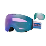 Oakley Flight Deck Pro M - Mikeala Shiffrin Signature / Prizm Iced & Prizm Sapphire