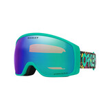 Oakley Flight Tracker M - Jaxson Black /  Prizm Snow Argon Iridium