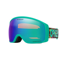 Oakley Flight Tracker M - Jaxson Black /  Prizm Snow Argon Iridium