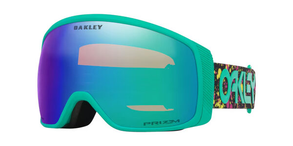 Oakley Flight Tracker M - Jaxson Black /  Prizm Snow Argon Iridium