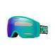 Oakley Flight Tracker M - Jaxson Black /  Prizm Snow Argon Iridium