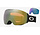 Flight Deck Pro M - Matte Black / Prizm Sage Gold & Prizm Iced