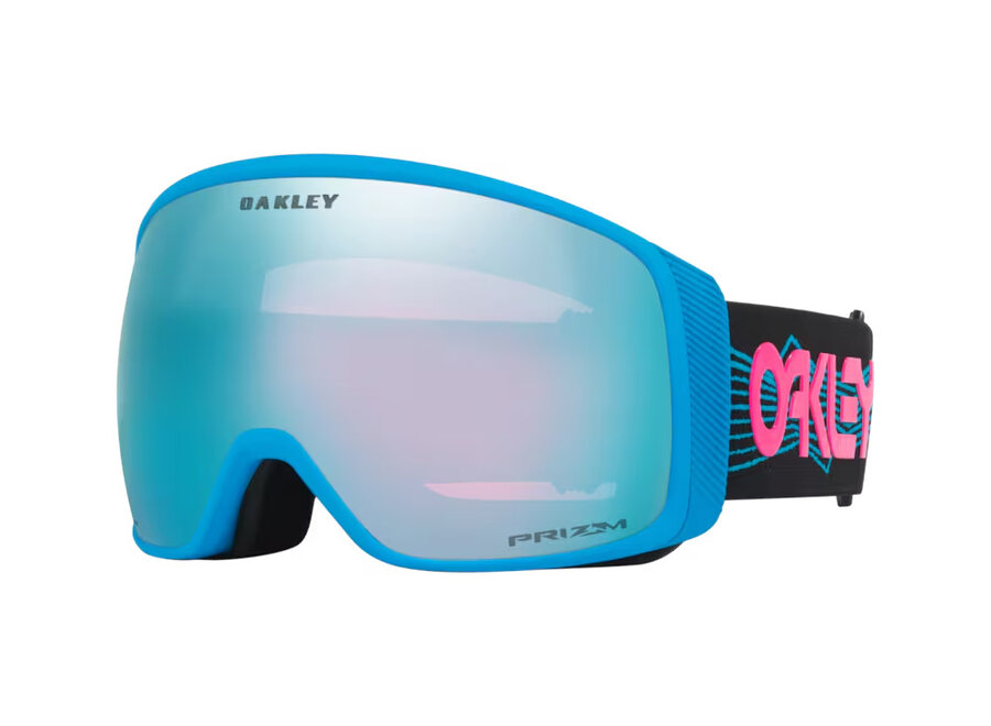 Flight Tracker L - Blue Dimension / Prizm Snow Sapphire Iridium