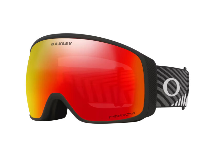 Flight Tracker L - Black Brutal / Prizm Snow Torch Iridium