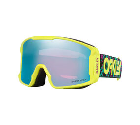Oakley Line Miner M - Jaxson Blue / Prizm Snow Sapphire Iridium Oakley Line Miner M - Jaxson Blue / Prizm Snow Sapphire Iridium