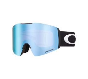 Oakley Fall Line L – Matte Black / Prizm Snow Iced Iridium Oakley Fall Line L – Matte Black / Prizm Snow Iced Iridium