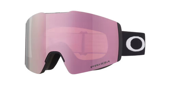 Oakley Fall Line M - Matte Black / Prizm Rose Gold - 26/27 Oakley Fall Line M - Matte Black / Prizm Rose Gold - 26/27