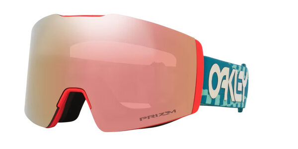 Oakley Fall Line M – Pacific Chex / Prizm Snow Rose Gold Iridium Oakley Fall Line M – Pacific Chex / Prizm Snow Rose Gold Iridium
