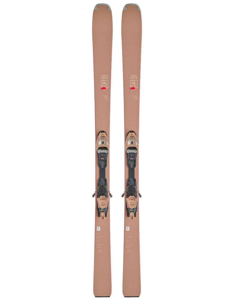 Van Deer H-Power 89 - Comp 13 Fdt Gw