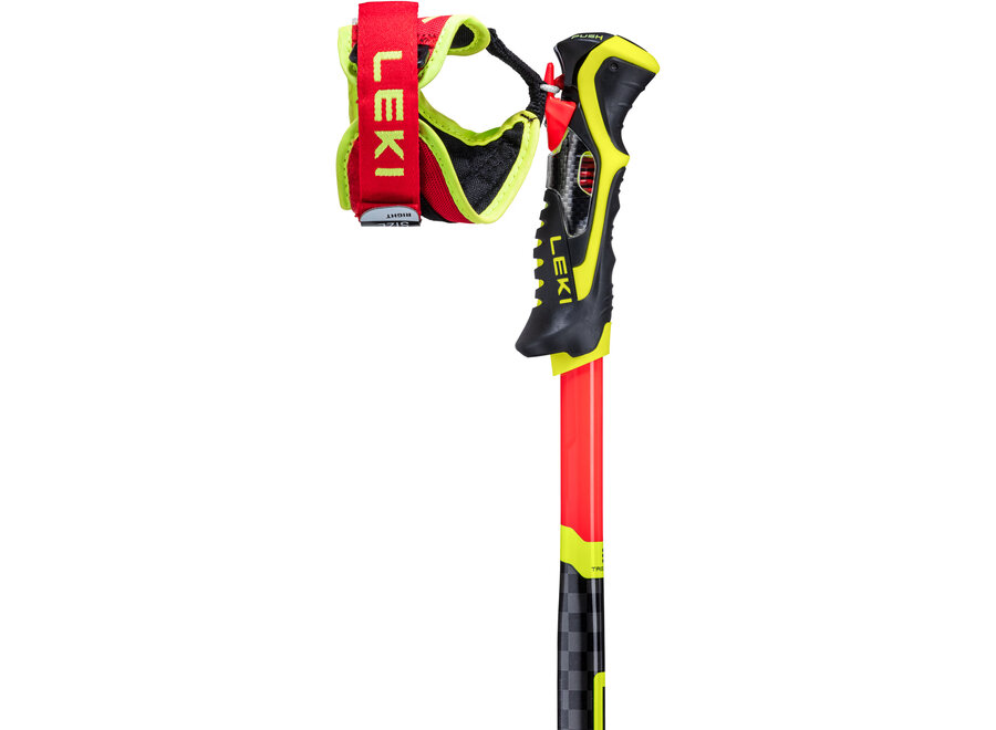 WCR SL 3D - Bright red/Black/Neon Yellow - 25/26