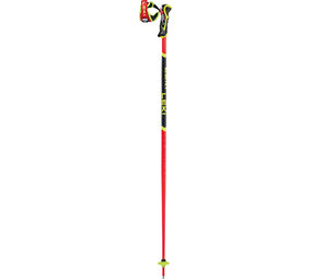 Leki WCR SL 3D - Bright red/Black/Neon Yellow Leki WCR SL 3D - Bright red/Black/Neon Yellow