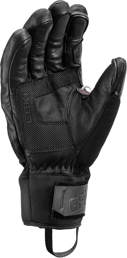 Leki Griffin Base 3D - Black