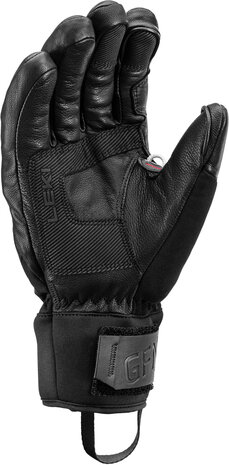 Leki Griffin Base 3D - Black