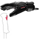 Leki Griffin Base 3D - Black