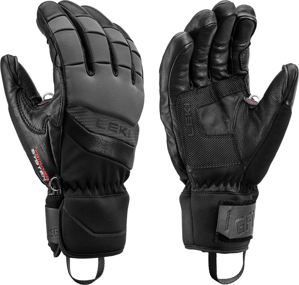 Leki Griffin Base 3D - Black