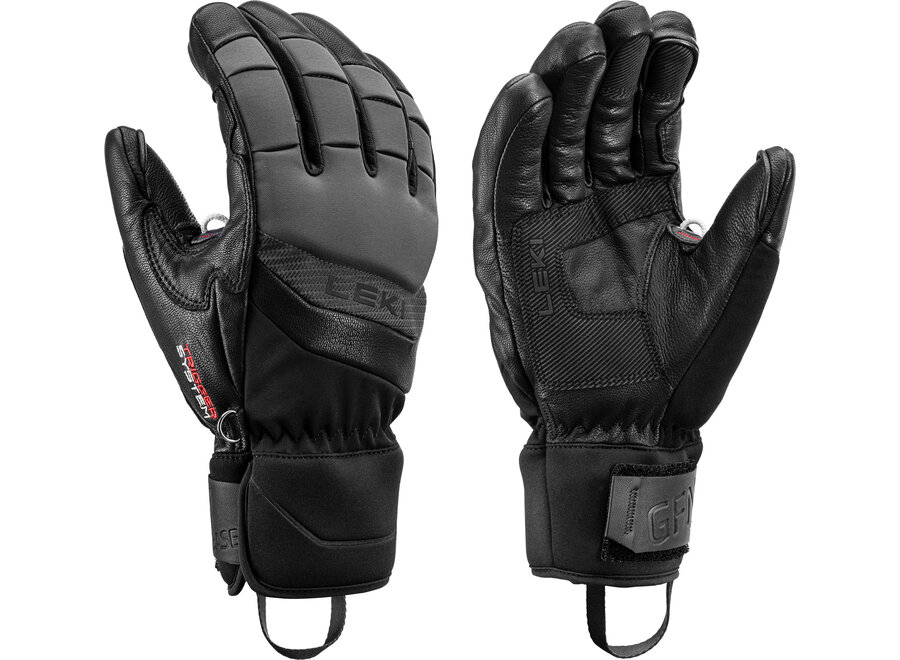 Men's Griffin Base 3D - Black - 25/26