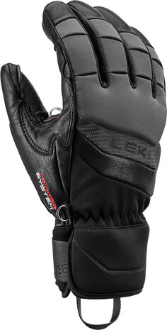 Leki Griffin Base 3D - Black