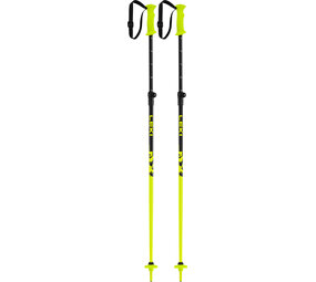 Leki Rider Vario - Neonyellow Black - 85 - 105CM - 25/26 Leki Rider Vario - Neonyellow Black - 85 - 105CM - 25/26
