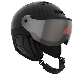 Kask Elite Visor – Carbon/ Black/ Photo Kask Elite Visor – Carbon/ Black/ Photo