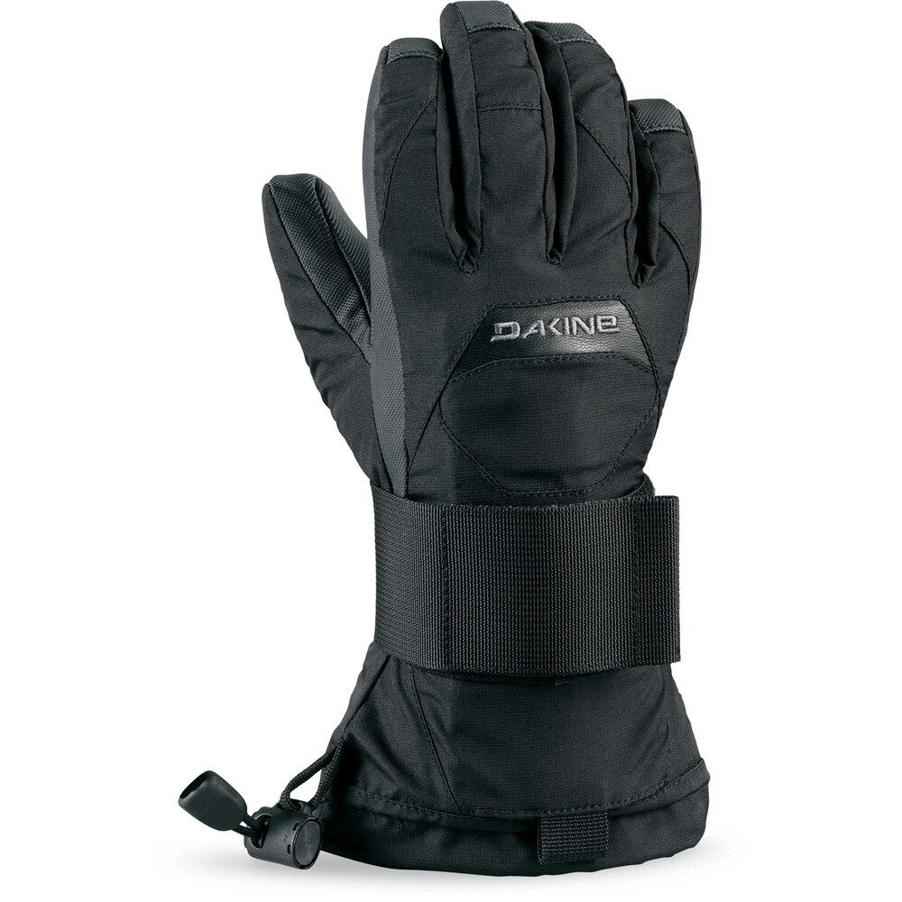 Dakine Wristguard Jr Glove – Black Dakine Wristguard Jr Glove – Black