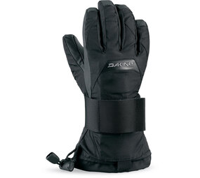Dakine Wristguard Jr Glove – Black Dakine Wristguard Jr Glove – Black