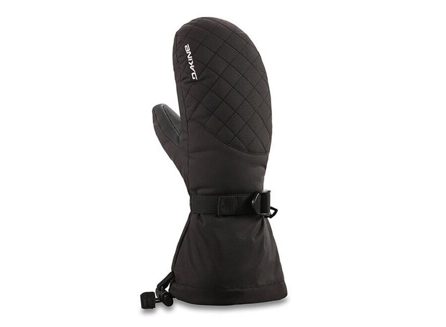 Lynx Mitt - Black