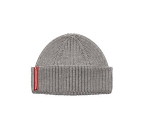 Amundsen Merino Beanie - Light Grey