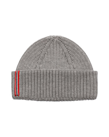 Amundsen Merino Beanie - Light Grey Amundsen Merino Beanie - Light Grey