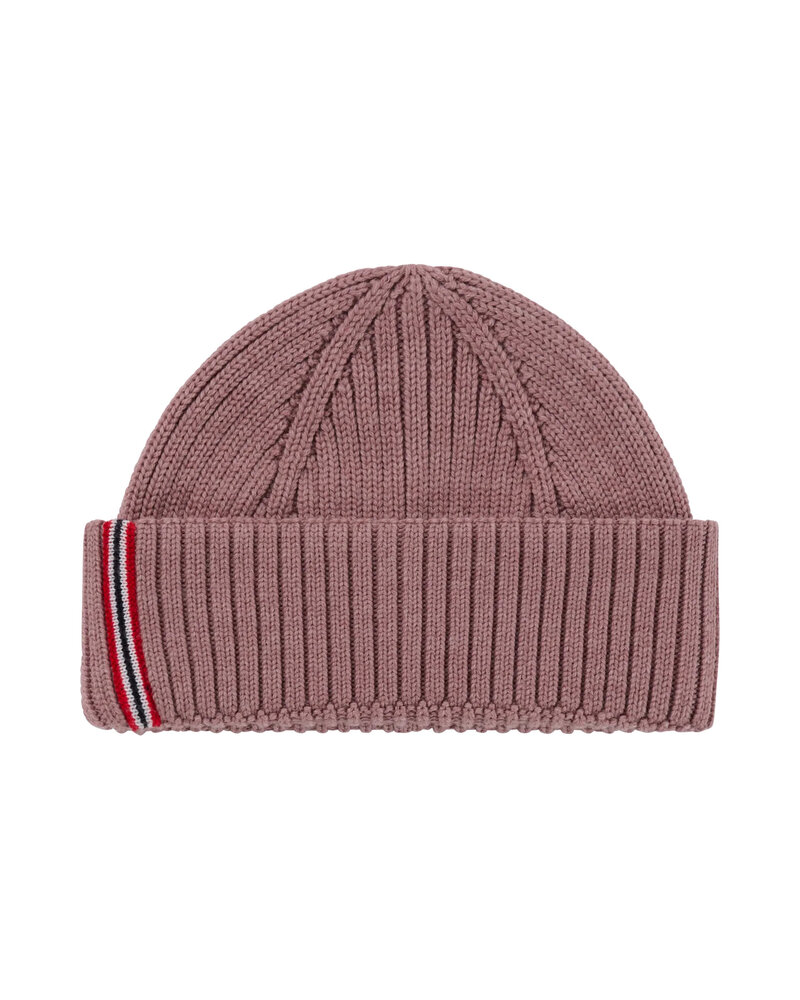Amundsen Merino Beanie - Peony Pink Amundsen Merino Beanie - Peony Pink