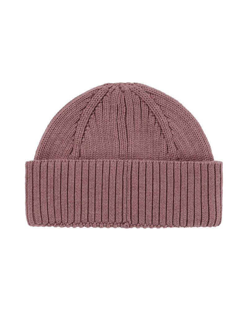 Amundsen Merino Beanie - Peony Pink Amundsen Merino Beanie - Peony Pink