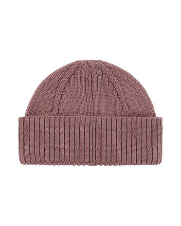 Amundsen Merino Beanie - Peony Pink Amundsen Merino Beanie - Peony Pink
