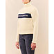 Amundsen Heroes Ski Turtle Neck – Natural/Navy Amundsen Heroes Ski Turtle Neck – Natural/Navy