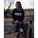 Amundsen Heroes Ski Turtle Neck – Natural/Navy Amundsen Heroes Ski Turtle Neck – Natural/Navy