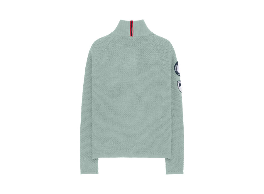 Women's Boiled Ski Sweater