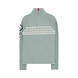 Amundsen Boiled Ski Sweater - Faded Woad Green Amundsen Boiled Ski Sweater - Faded Woad Green