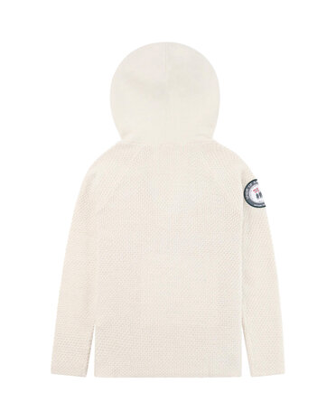 Amundsen Boiled Hoodie Laced – Oatmeal Amundsen Boiled Hoodie Laced – Oatmeal
