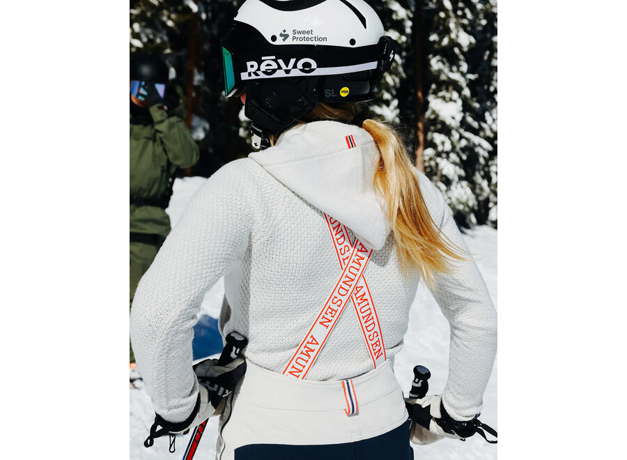 Women's Boiled Hoodie Laced