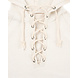 Amundsen Boiled Hoodie Laced – Oatmeal Amundsen Boiled Hoodie Laced – Oatmeal