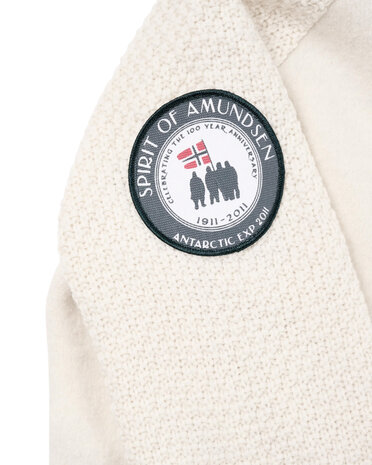 Amundsen Boiled Hoodie Laced – Oatmeal Amundsen Boiled Hoodie Laced – Oatmeal