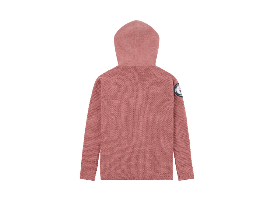 Women's Boiled Hoodie Laced