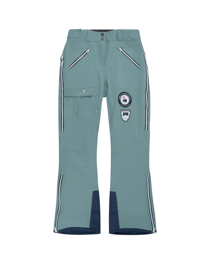 Amundsen Amundsen Peak Panther - Stormy Blue