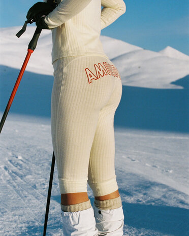 Amundsen Hero’S Hide Knickerbockers – Natural/Logo Amundsen Hero’S Hide Knickerbockers – Natural/Logo