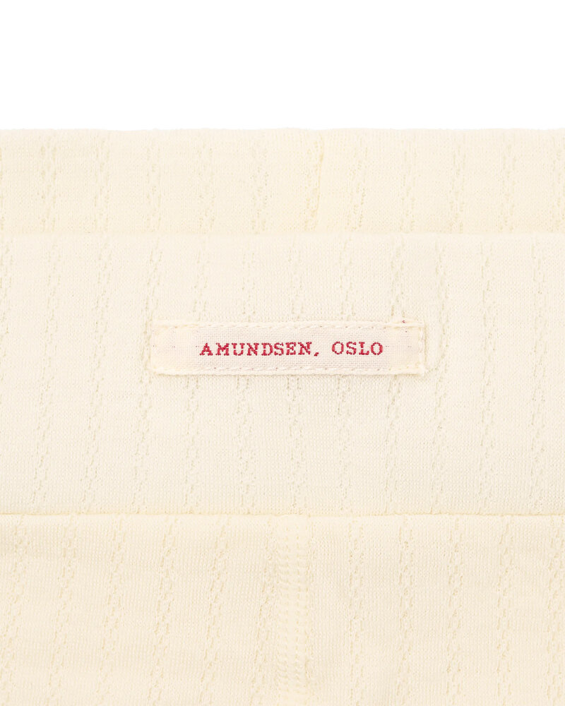 Amundsen Hero’S Hide Knickerbockers – Natural/Logo Amundsen Hero’S Hide Knickerbockers – Natural/Logo