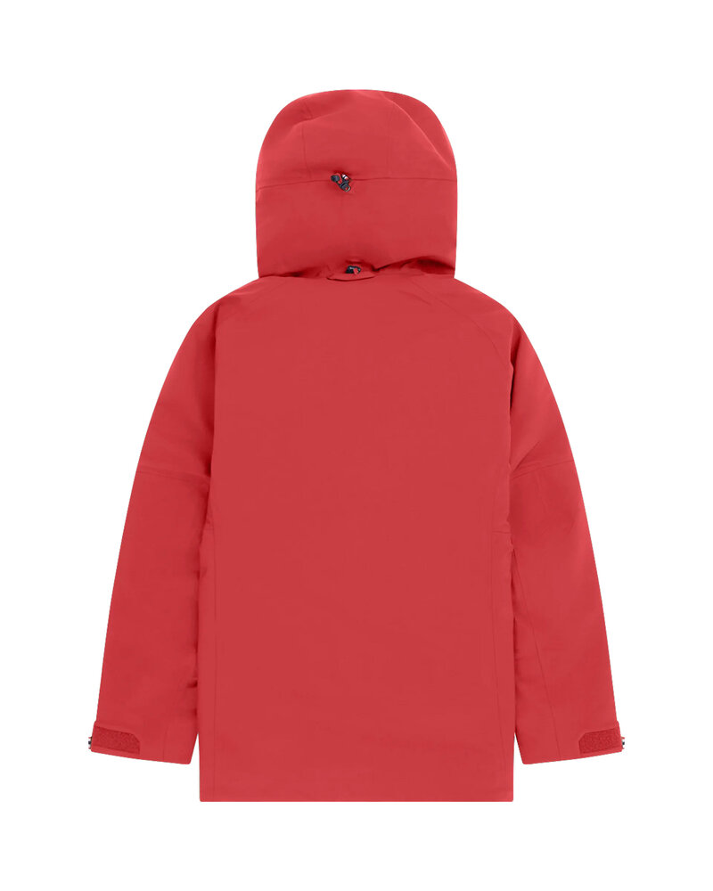 Amundsen Amundsen Peak Jacket - Weathered Red Amundsen Amundsen Peak Jacket - Weathered Red