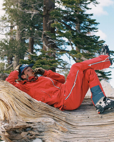 Amundsen Men's Amundsen Peak Jacket Amundsen Men's Amundsen Peak Jacket
