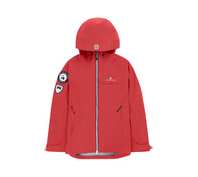 Amundsen Men's Amundsen Peak Jacket - Weathered Red